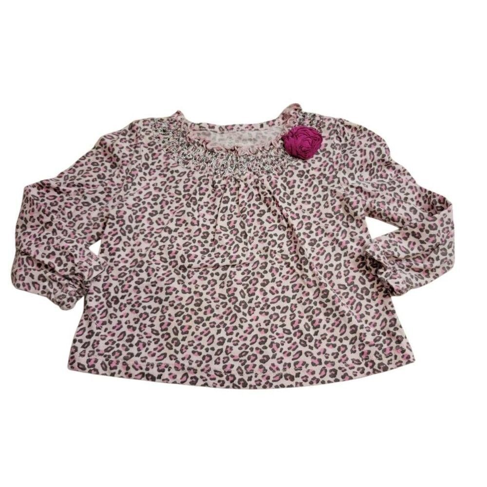 Wonder kids longsleeve shirt 12 months
